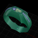 modello 3D di anello del drago comprare - rendering