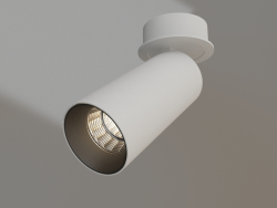 Lampe SP-POLO-BUILT-R65-8W Warm3000 (BL-BK, 40°)