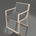 3d model Dining chair (Sand) - preview