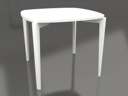 Mesa de comedor compacta y lisa (opción 14)