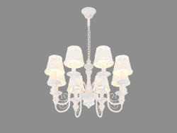 Chandelier A3400LM-8wh