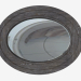 3d model Oval mirror OLMETTA WIDE MIRROR (9100.1171) - preview