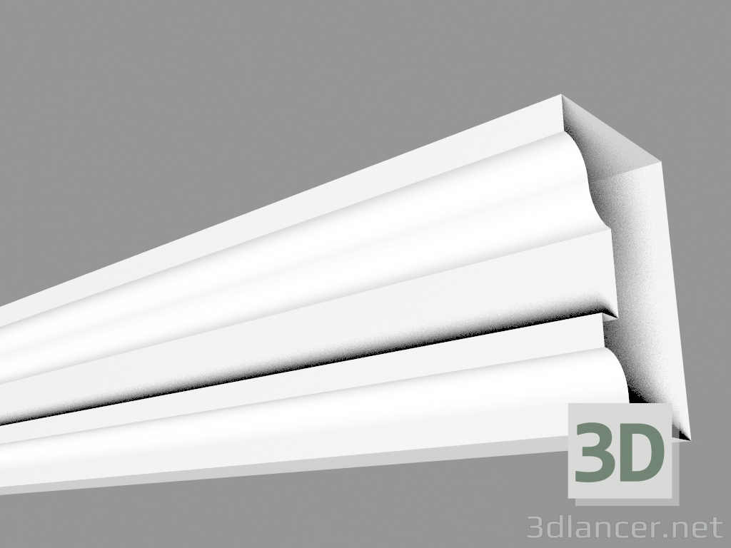 modèle 3D Avant Eaves (FK24DP) - preview