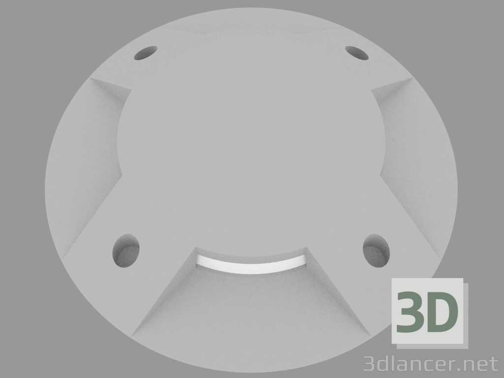 modèle 3D SUIT Lumineux Monté Au Sol (S5694N) - preview