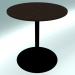 3d model Height-adjustable bar table BRIO (H72 ÷ 102 D70) - preview