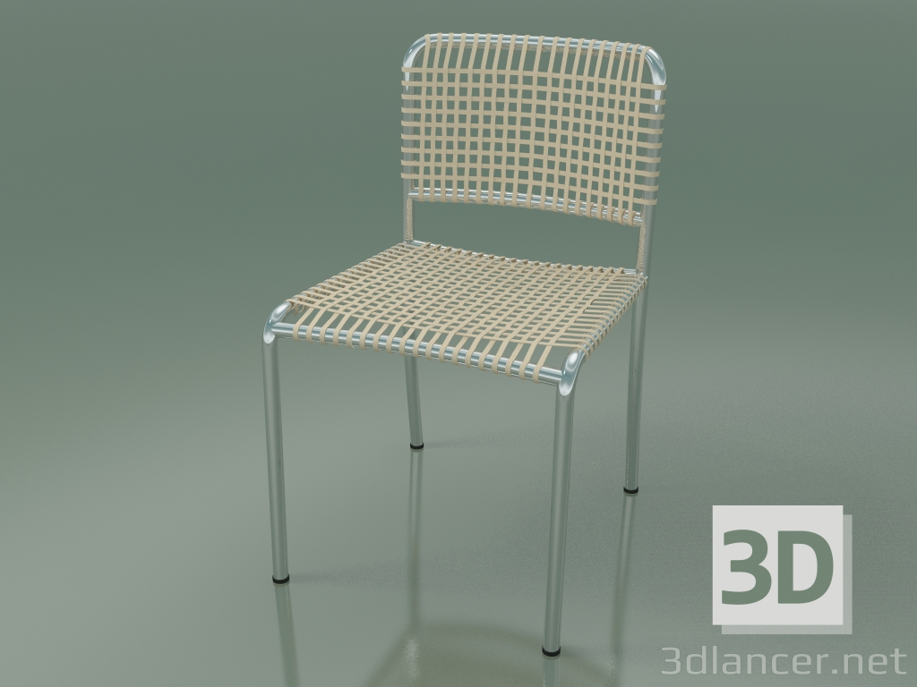 modèle 3D Chaise (23 I) - preview