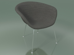 Lounge chair 4232 (4 legs, upholstered f-1221-c0134)