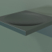 3d model Wall soap dish (83 410 780-99) - preview