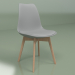 modèle 3D Chaise Sephi (gris) - preview