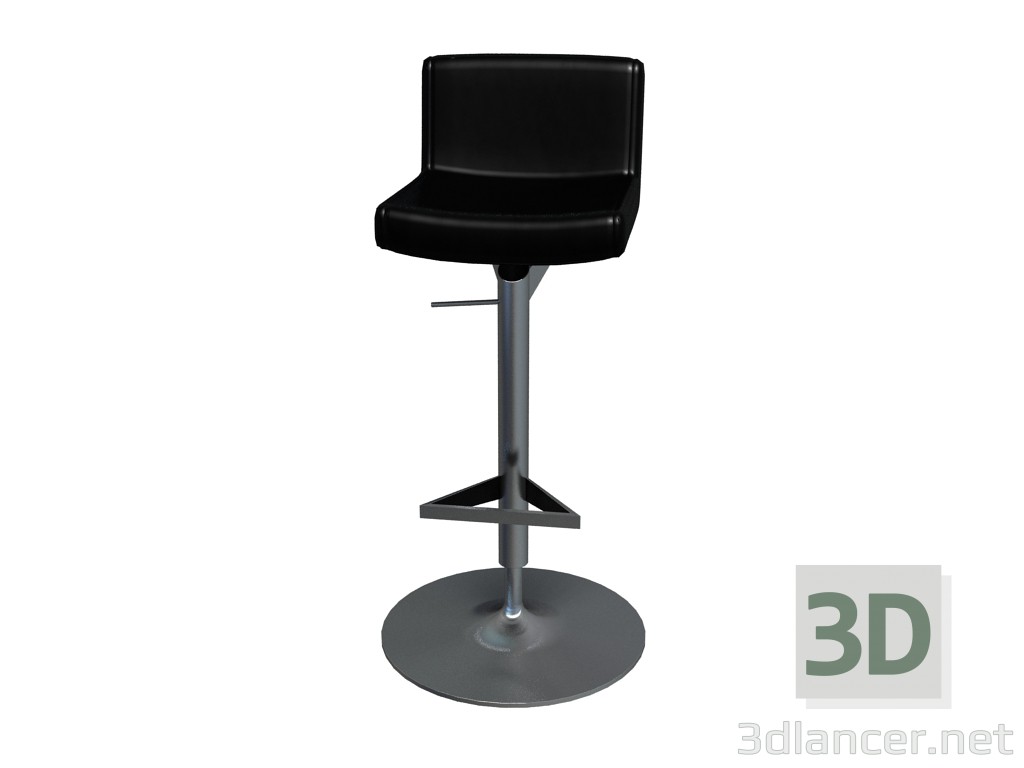 3d model Bar silla 625 - vista previa