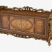 3 डी मॉडल शास्त्रीय शैली 103 में दराज के छाती - पूर्वावलोकन