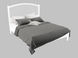 Çift kişilik yatak Tissedal (210x168)