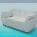 3D Modell Sofa - Vorschau