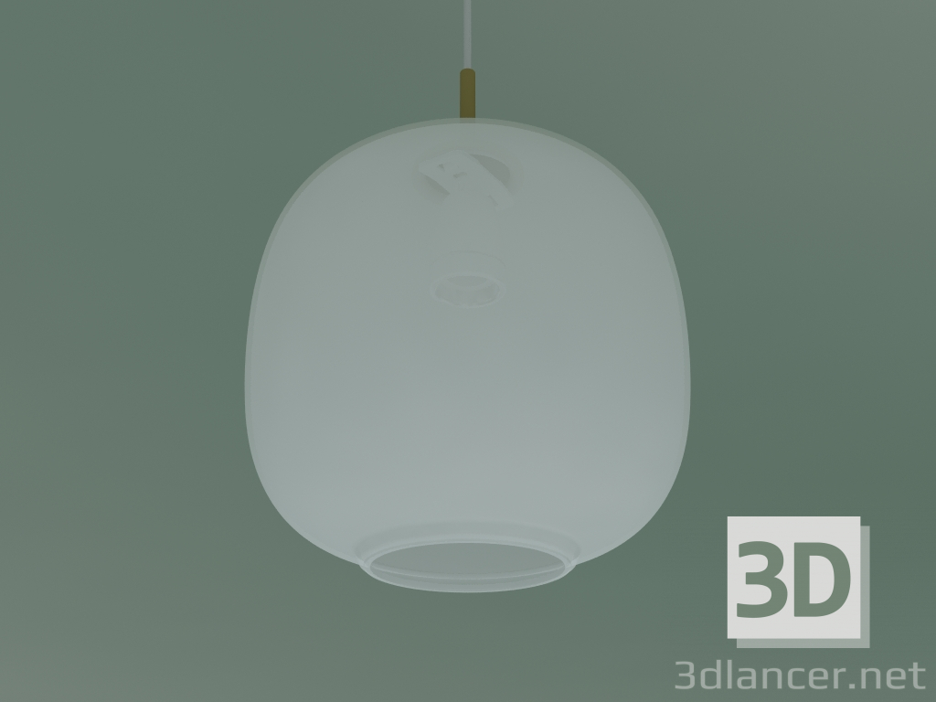 modello 3D Lampada a sospensione VL45 250 RADIOHUS PENDANT (100W E27) - anteprima