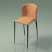 modèle 3D Chaise semi-bar Arthur (marron clair) - preview