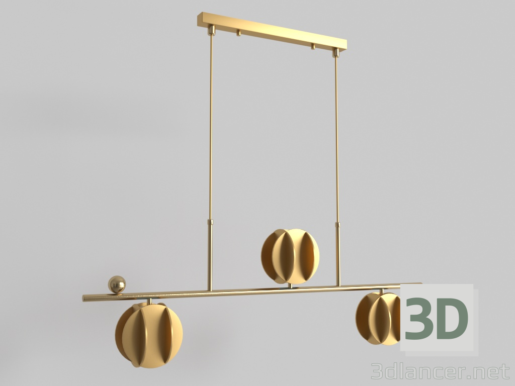 3D Modell Nr. 40.2035 - Vorschau