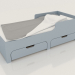 3 डी मॉडल बेड मोड सीआर (BQDCR0) - पूर्वावलोकन