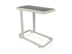 Table C (DEKTON Radium, Cement gray)