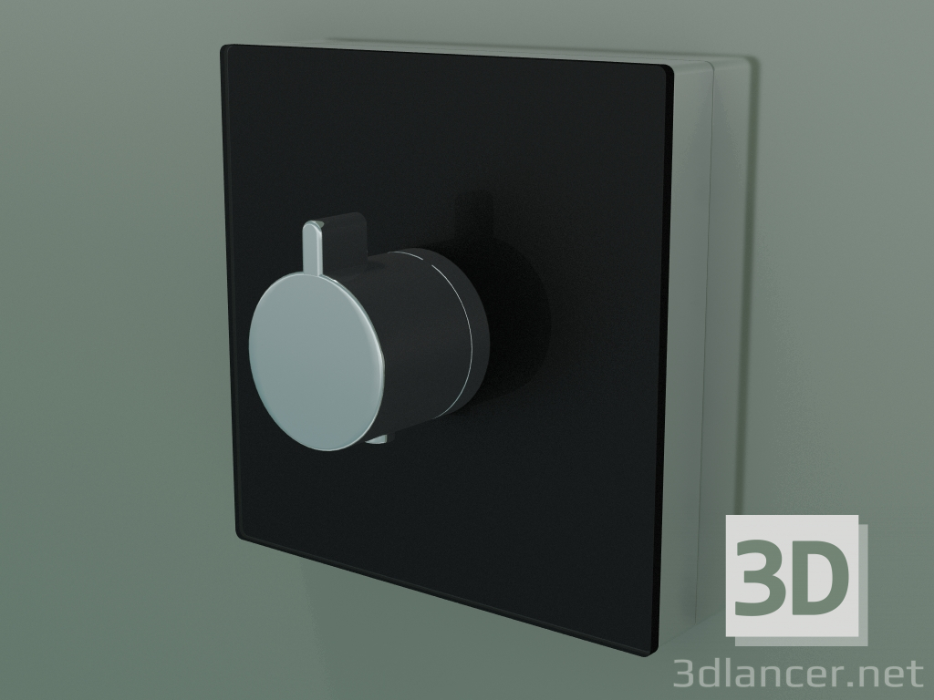 modèle 3D Thermostat de douche (15734600) - preview