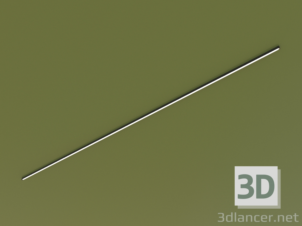 3 डी मॉडल लैम्प लीनियर N1910 (2250 मिमी) - पूर्वावलोकन