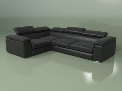 Modular corner sofa Martin 02