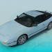 modèle 3D Nissan 240sx - preview