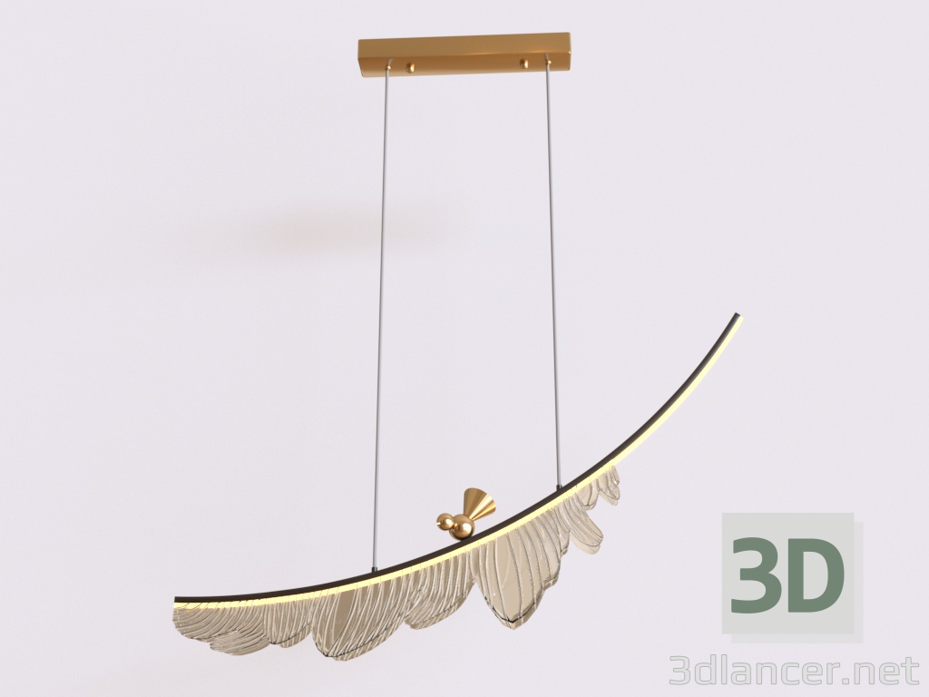 3D Modell Inodesign Colibri 44.3815 - Vorschau