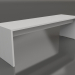 3d model Bench 140 (Silver anodized) - preview