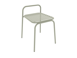 Chair with a low back Dvornyag (Mint)