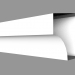 3d model Aleros delanteros (FK7Q) - vista previa