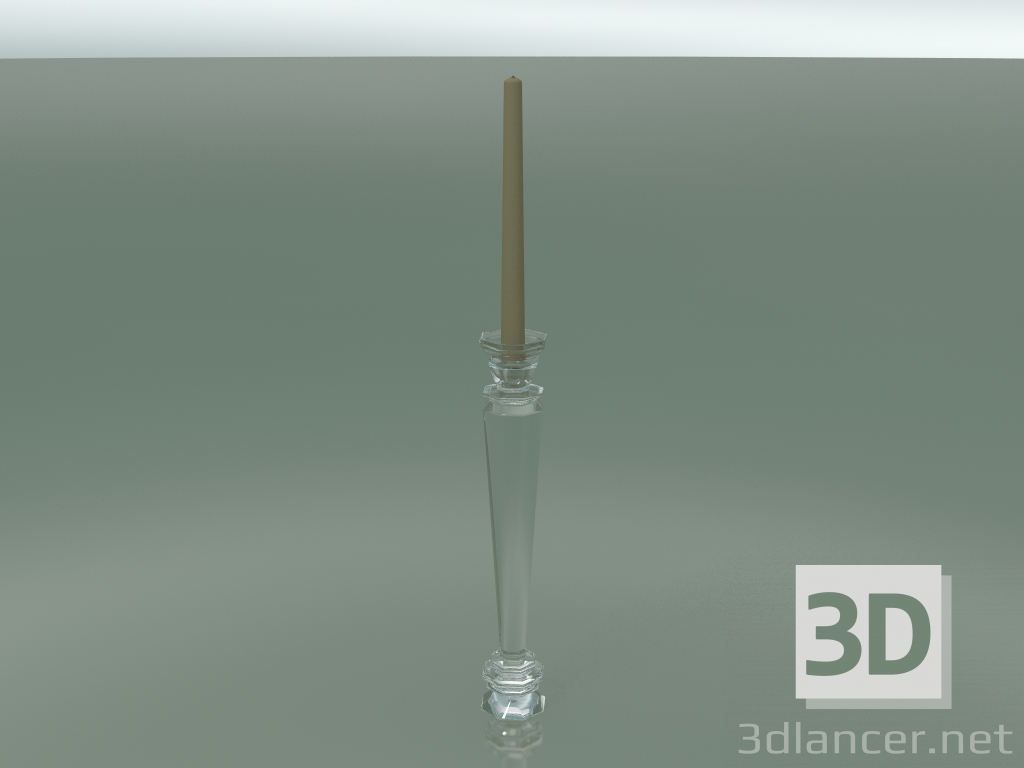 3d model Candlestick BRAMANTE (C146) - preview