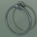 modello 3D Porta asciugamani ad anello (41721340) - anteprima