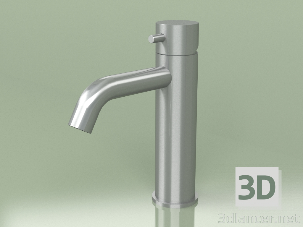 3d model Table mixer H 190 mm (12 03, AS) - preview