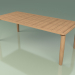 3d model Dining table 022 - preview