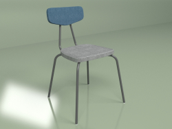 Chair Pavesino 2 (blue)
