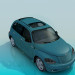 modello 3D Chrysler PT Cruiser - anteprima