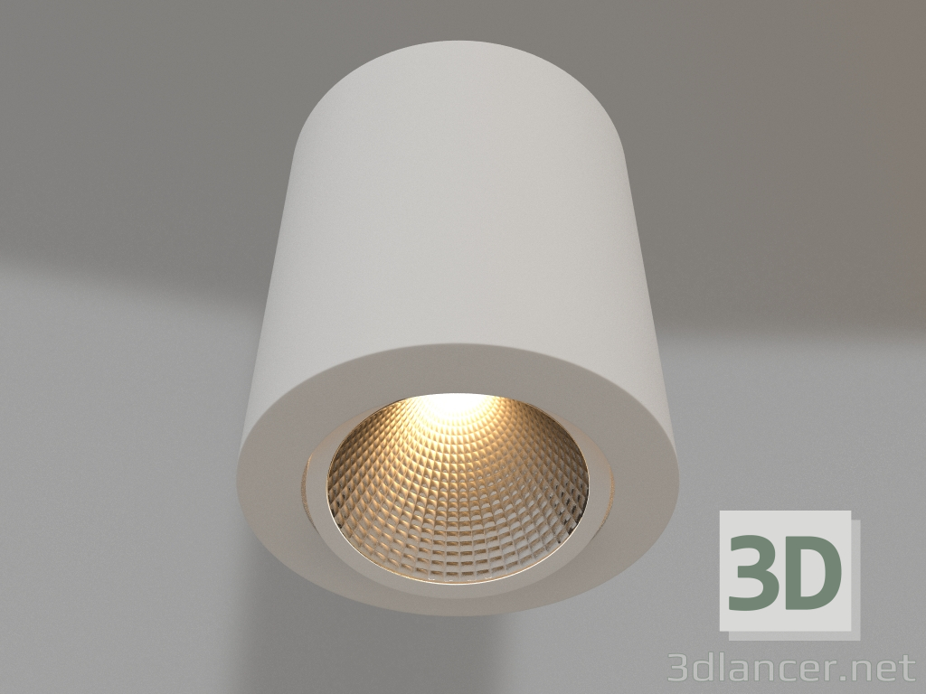modèle 3D Lampe SP-FOCUS-R120-16W - preview