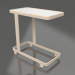 3D Modell Tisch C (DEKTON Zenith, Sand) - Vorschau