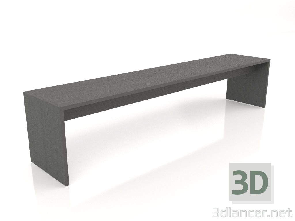 3D modeli Lava 200 (Siyah eloksal) - önizleme