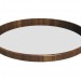 3d model 951 tray (round) - preview