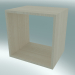 modèle 3D Stockage modulaire empilé (moyen ouvert) - preview