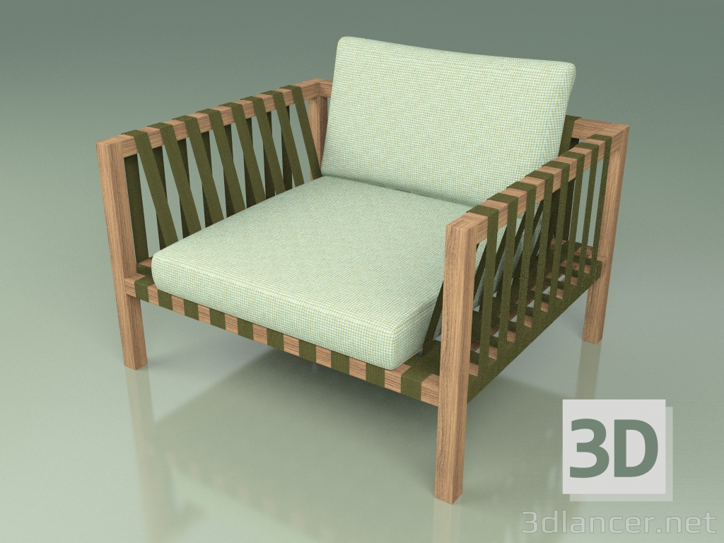 Modelo 3d Sofá 101 - preview