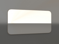 Mirror ZL 27 (850x450, wood grey)