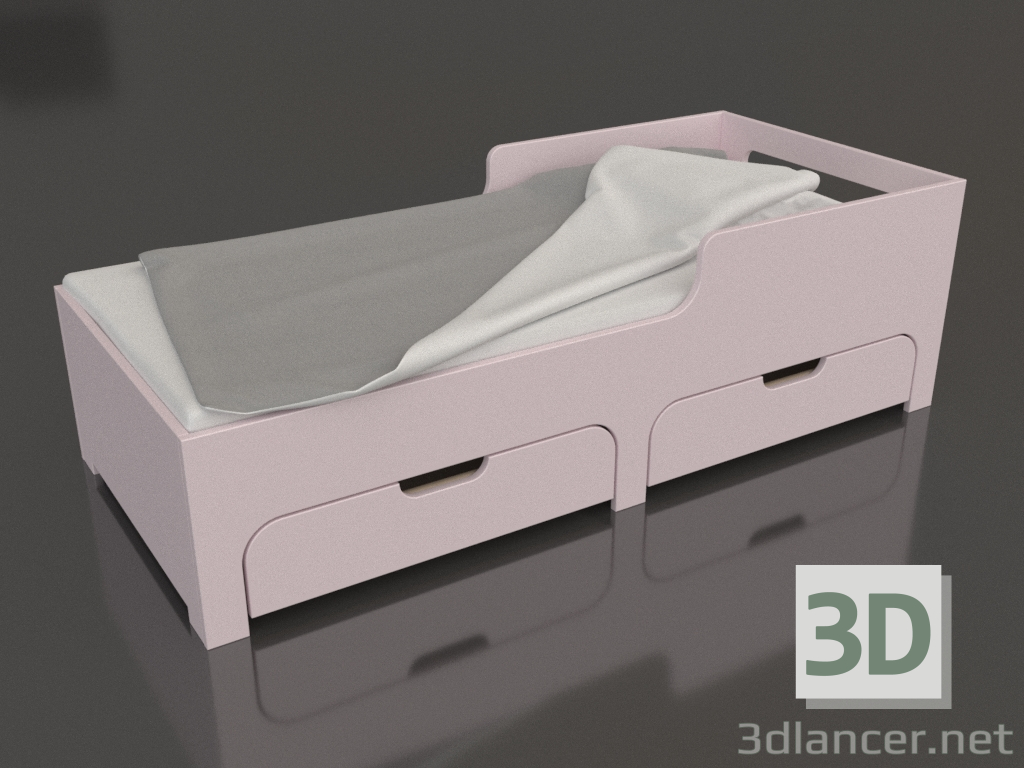 3d model Bed MODE CR (BPDCR0) - preview