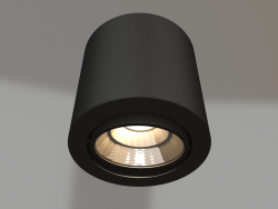 Светильник SP-FOCUS-R140-30W (черный)