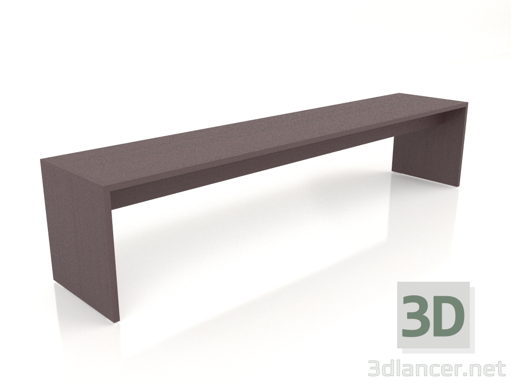 3d model Lava 200 (Burgundy anodized) - preview