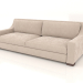 3d model Sofa Paris Classic - preview