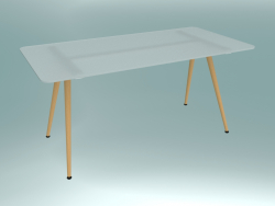 Coffee table (SAM3 G1, 1400x700x650 mm)
