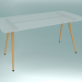 3d model Coffee table (SAM3 G1, 1400x700x650 mm) - preview