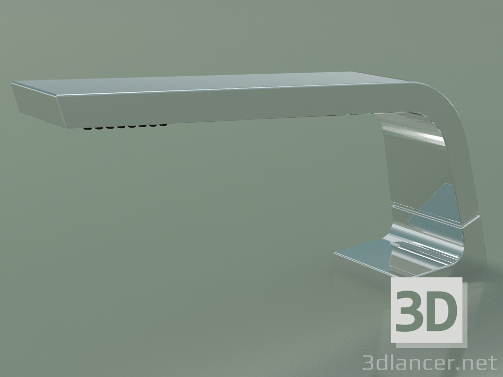 modèle 3D Bec de lavabo sans vidage (13714705-00) - preview